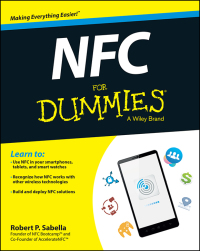Cover image: NFC For Dummies 1st edition 9781119182924