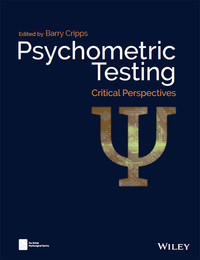 Cover image: Psychometric Testing: Critical Perspectives 1st edition 9781119183013