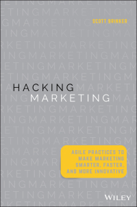 Imagen de portada: Hacking Marketing 1st edition 9781119183174