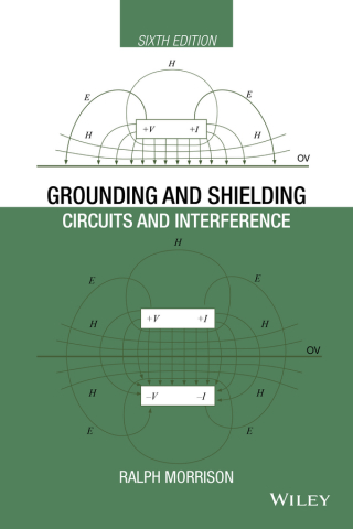 Cover image: Grounding and Shielding 6th edition 9781119183747