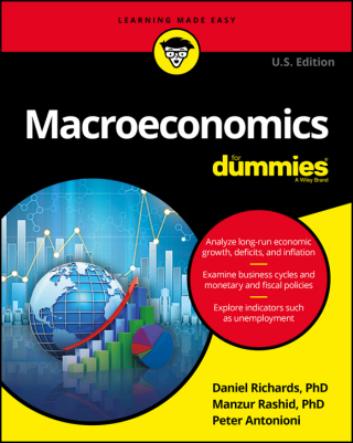 Cover image: Macroeconomics For Dummies 1st edition 9781119184423