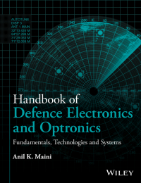 Cover image: Handbook of Defence Electronics and Optronics 1st edition 9781119184706