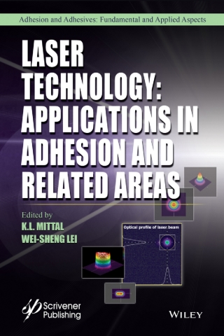 Imagen de portada: Laser Technology: Applications in Adhesion and Related Areas 1st edition 9781119184935