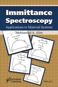 Imagen de portada: Immittance Spectroscopy: Applications to Material Systems 1st edition 9781119184850