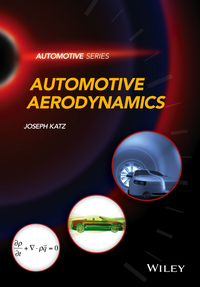 صورة الغلاف: Automotive Aerodynamics 1st edition 9781119185727