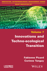 Cover image: Innovations and Techno-ecological Transition 1st edition 9781848218765