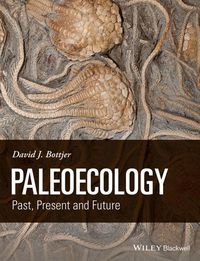 صورة الغلاف: Paleoecology: Past, Present and Future 1st edition 9781118455845