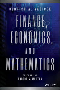Cover image: Finance, Economics, and Mathematics 1st edition 9781119122203