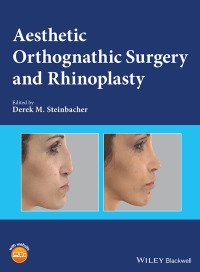 Imagen de portada: Aesthetic Orthognathic Surgery and Rhinoplasty 1st edition 9781119186977