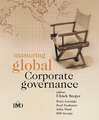 صورة الغلاف: Mastering Global Corporate Governance 1st edition 9780470090411