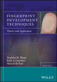 صورة الغلاف: Fingerprint Development Techniques: Theory and Application 1st edition 9781119992615