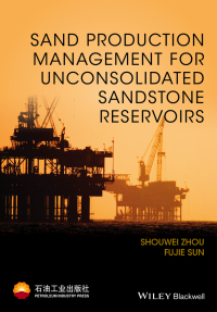 Imagen de portada: Sand Production Management for Unconsolidated Sandstone Reservoirs 1st edition 9781118961896