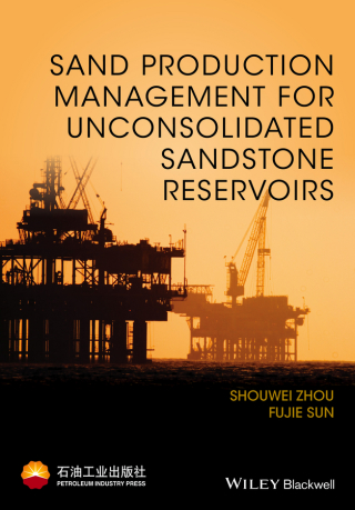 Cover image: Sand Production Management for Unconsolidated Sandstone Reservoirs 1st edition 9781118961896