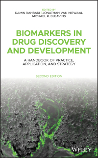 Cover image: Biomarkers in Drug Discovery and Development 2nd edition 9781119187509