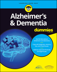 Imagen de portada: Alzheimer's and Dementia For Dummies 1st edition 9781119187738