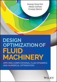 Cover image: Design Optimization of Fluid Machinery 1st edition 9781119188292