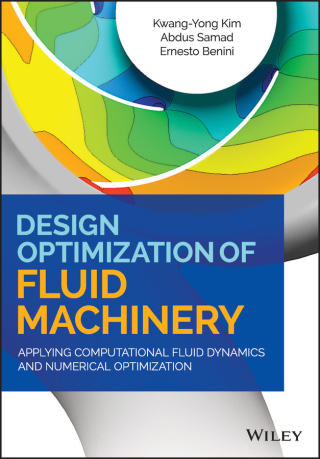 Cover image: Design Optimization of Fluid Machinery 1st edition 9781119188292