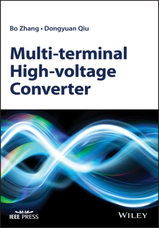 صورة الغلاف: Multi-terminal High-voltage Converter 1st edition 9781119188339