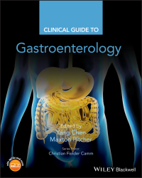 Cover image: Clinical Guide to Gastroenterology 1st edition 9781119189169
