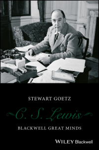 Titelbild: C. S. Lewis 1st edition 9781119190066