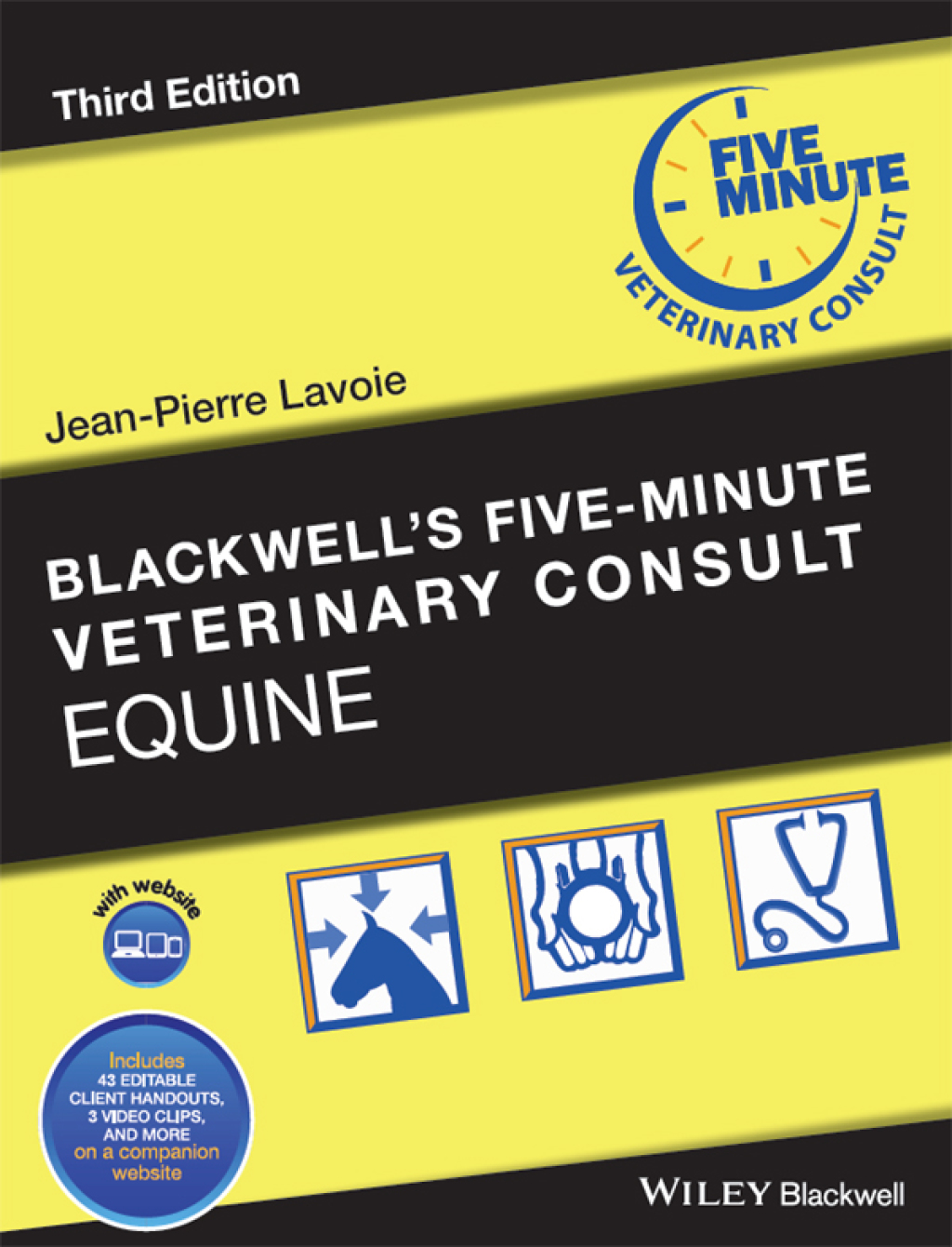 Blackwells FiveMinute Veterinary Consult  3rd Edition eBook