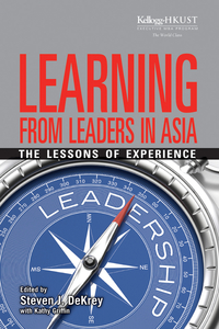 表紙画像: Learning from Leaders in Asia: The Lessons of Experience 1st edition 9780470825099