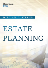 Imagen de portada: Estate Planning 1st edition 9781119157120