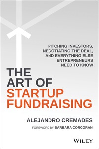 Cover image: The Art of Startup Fundraising 1st edition 9781119191834