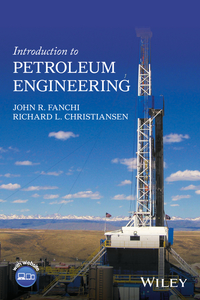 Cover image: Introduction to Petroleum Engineering 1st edition 9781119193449