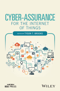 Imagen de portada: Cyber-Assurance for the Internet of Things 1st edition 9781119193869