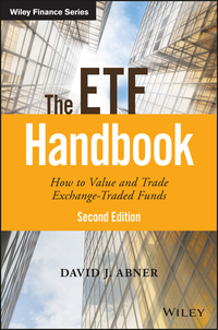 Titelbild: The ETF Handbook: How to Value and Trade Exchange Traded Funds 2nd edition 9781119193906