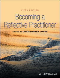 Omslagafbeelding: Becoming a Reflective Practitioner 5th edition 9781119193920