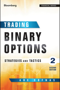 Cover image: Trading Binary Options: Strategies and Tactics 2nd edition 9781119194170