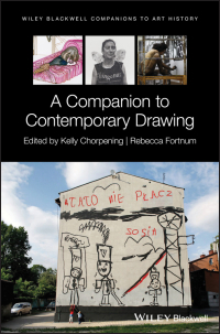 صورة الغلاف: A Companion to Contemporary Drawing 1st edition 9781119194545