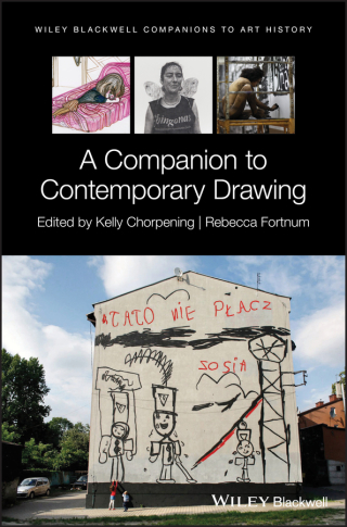 Cover image: A Companion to Contemporary Drawing 1st edition 9781119194545