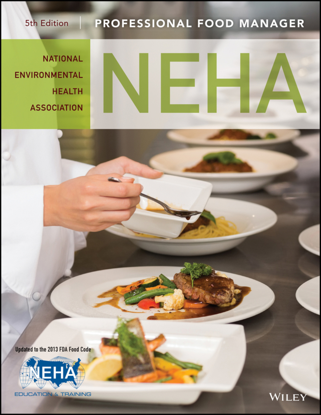 Professional Food Manager 5th Edition