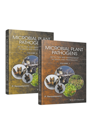 Imagen de portada: Microbial Plant Pathogens 1st edition 9781119195771