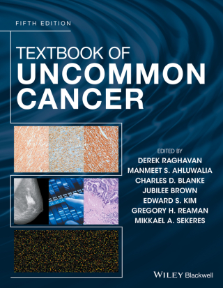 Cover image: Textbook of Uncommon Cancer 5th edition 9781119196204