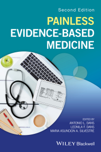 Cover image: Painless Evidence-Based Medicine 2nd edition 9781119196242