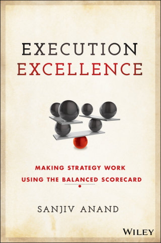 Cover image: Execution Excellence 1st edition 9781119196464
