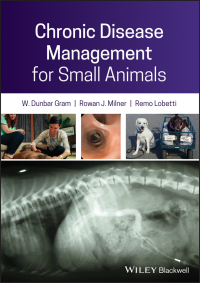 Cover image: Chronic Disease Management for Small Animals 1st edition 9781119200895