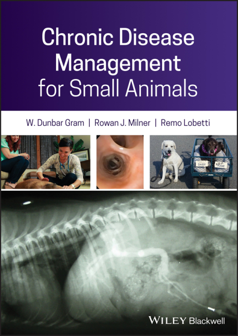 Chronic Disease Management for Small Animals, 1st Edition - FULL INSTANT DOWNLOAD | PDF DOCX EPUB