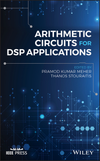 Imagen de portada: Arithmetic Circuits for DSP Applications 1st edition 9781119206774