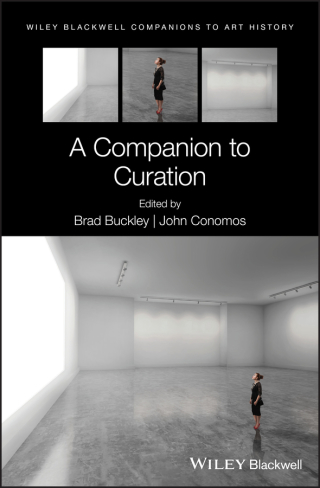 Cover image: A Companion to Curation 1st edition 9781119206859