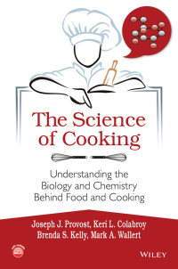 Cover image: The Science of Cooking 1st edition 9781118674208