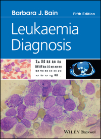 Cover image: Leukaemia Diagnosis 5th edition 9781119210542
