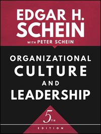 Omslagafbeelding: Organizational Culture and Leadership 5th edition 9781119212041