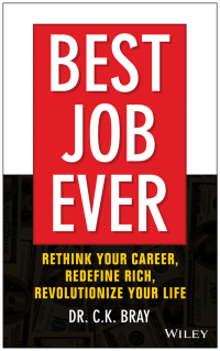 Cover image: Best Job Ever! 1st edition 9781119212317