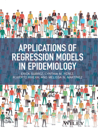 Cover image: Applications of Regression Models in Epidemiology 1st edition 9781119212485