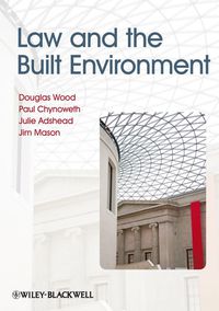 صورة الغلاف: Law & the Built Environment 1st edition 9781405197601